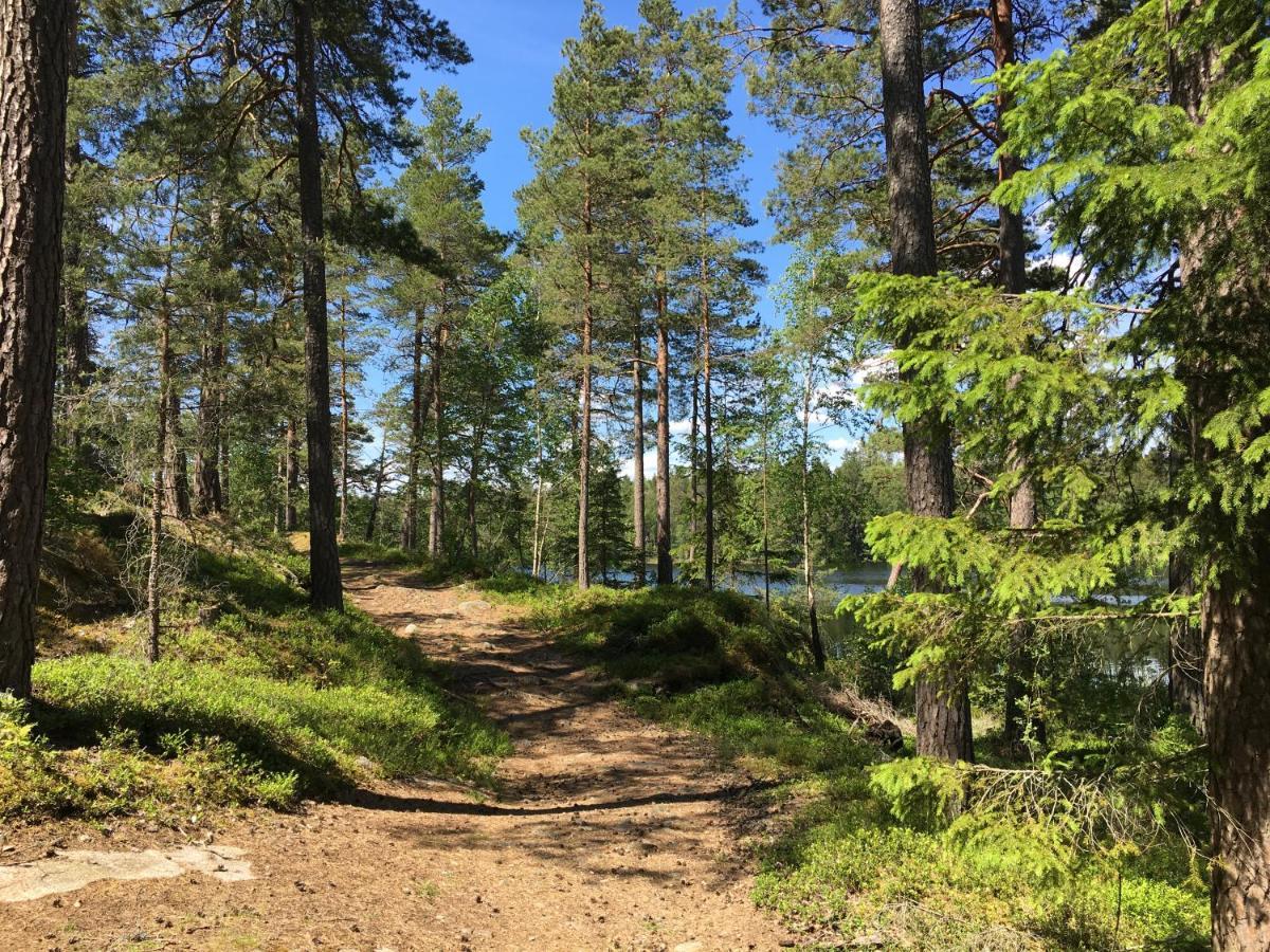 Skarblacka Holiday Home Near Norrkoping מראה חיצוני תמונה
