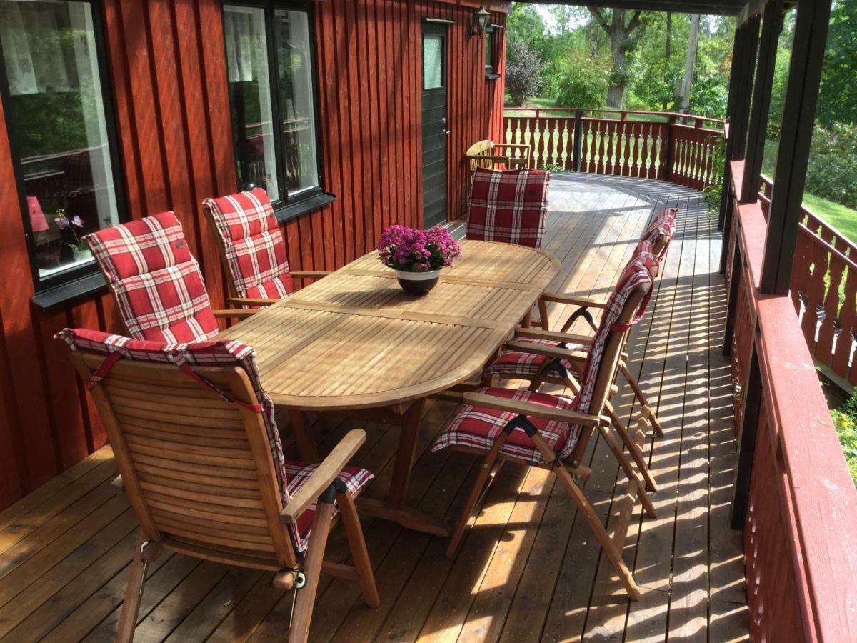 Skarblacka Holiday Home Near Norrkoping מראה חיצוני תמונה